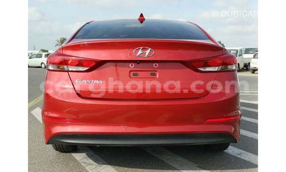 Buy Import Hyundai Elantra Red Car in Import - Dubai in Ashanti Buy Import Hyundai Elantra Red Car in Import - Dubai in Ashanti