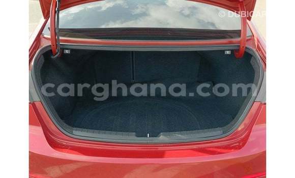 Buy Import Hyundai Elantra Red Car in Import - Dubai in Ashanti Buy Import Hyundai Elantra Red Car in Import - Dubai in Ashanti
