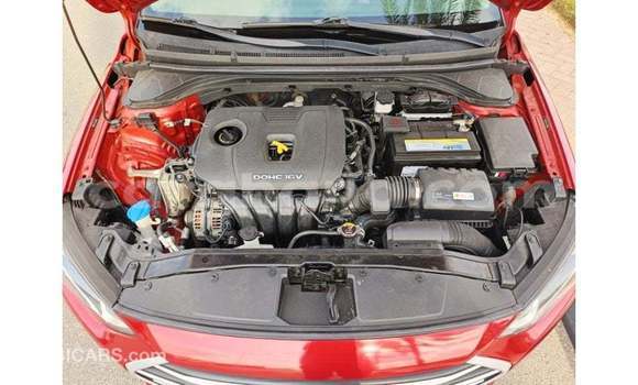 Buy Import Hyundai Elantra Red Car in Import - Dubai in Ashanti Buy Import Hyundai Elantra Red Car in Import - Dubai in Ashanti
