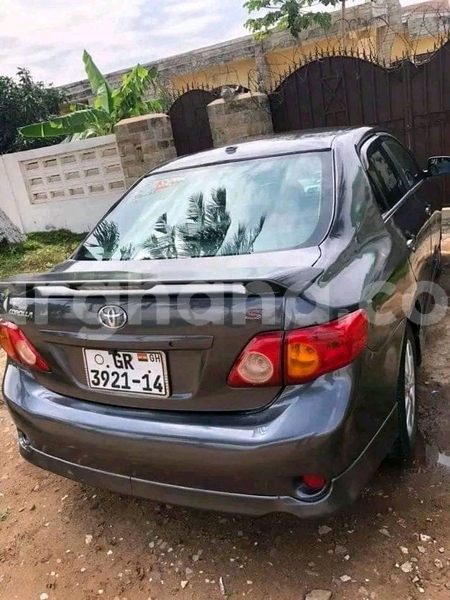 Big with watermark toyota corolla greater accra accra 53190