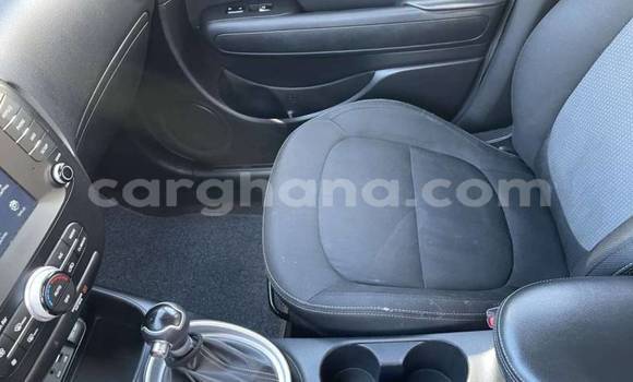 Ra Àlòkù Kia Soul Alawọ ewe Ọkọ̀ in Accra ni Greater Accra Ra Àlòkù Kia Soul Alawọ ewe Ọkọ̀ in Accra ni Greater Accra