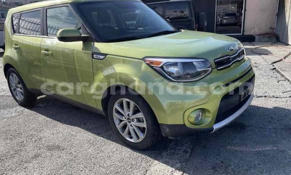 Ra Àlòkù Kia Soul Alawọ ewe Ọkọ̀ in Accra ni Greater Accra Ra Àlòkù Kia Soul Alawọ ewe Ọkọ̀ in Accra ni Greater Accra