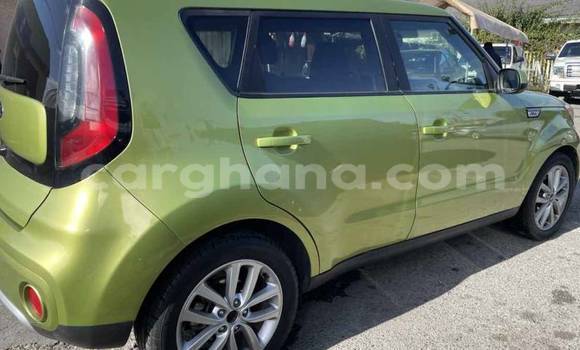 Ra Àlòkù Kia Soul Alawọ ewe Ọkọ̀ in Accra ni Greater Accra Ra Àlòkù Kia Soul Alawọ ewe Ọkọ̀ in Accra ni Greater Accra