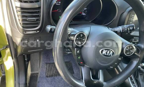 Ra Àlòkù Kia Soul Alawọ ewe Ọkọ̀ in Accra ni Greater Accra Ra Àlòkù Kia Soul Alawọ ewe Ọkọ̀ in Accra ni Greater Accra