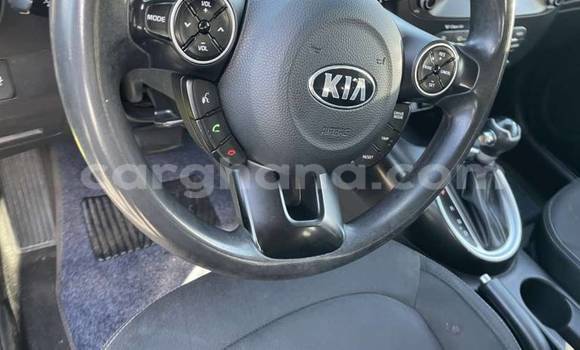 Sayi Na hannu Kia Soul Green Mota in Accra a Greater Accra Sayi Na hannu Kia Soul Green Mota in Accra a Greater Accra