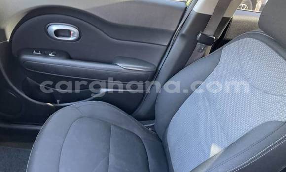 Sayi Na hannu Kia Soul Green Mota in Accra a Greater Accra Sayi Na hannu Kia Soul Green Mota in Accra a Greater Accra