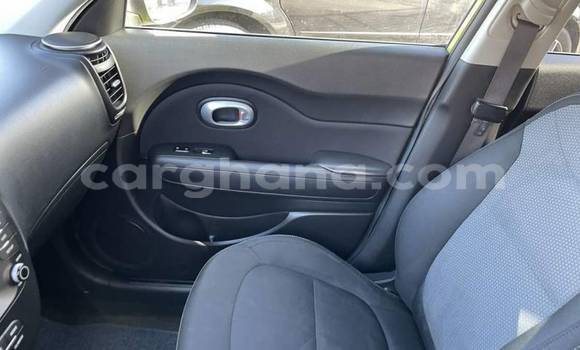 Sayi Na hannu Kia Soul Green Mota in Accra a Greater Accra Sayi Na hannu Kia Soul Green Mota in Accra a Greater Accra