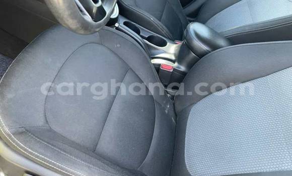 Ra Àlòkù Kia Soul Alawọ ewe Ọkọ̀ in Accra ni Greater Accra Ra Àlòkù Kia Soul Alawọ ewe Ọkọ̀ in Accra ni Greater Accra