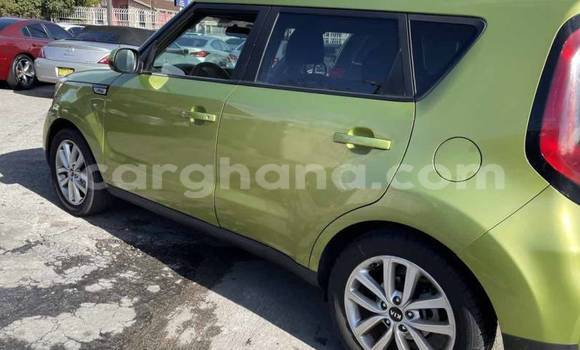 Ra Àlòkù Kia Soul Alawọ ewe Ọkọ̀ in Accra ni Greater Accra Ra Àlòkù Kia Soul Alawọ ewe Ọkọ̀ in Accra ni Greater Accra