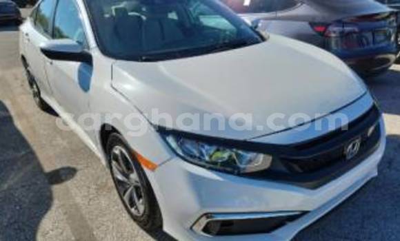 Buy Used Honda Civic White Car in Accra in Greater Accra