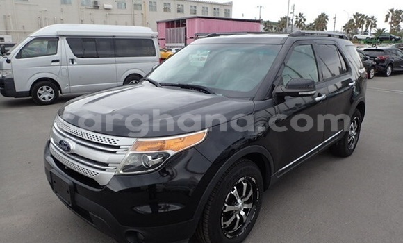 Buy Used Ford Explorer Black Car in Accra in Greater Accra