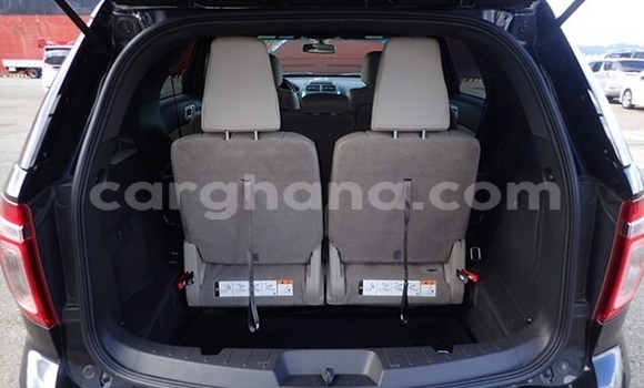 Sayi Na hannu Ford Explorer Black Mota in Accra a Greater Accra Sayi Na hannu Ford Explorer Black Mota in Accra a Greater Accra