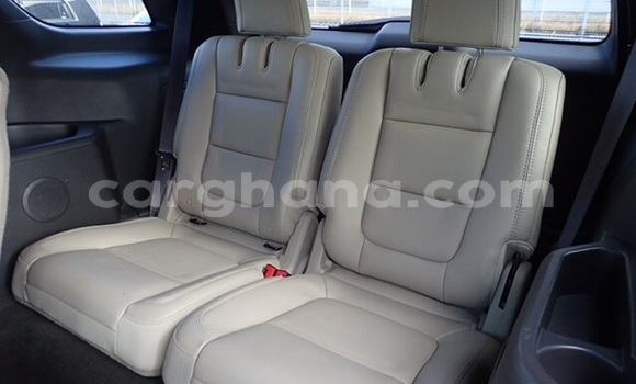 Sayi Na hannu Ford Explorer Black Mota in Accra a Greater Accra Sayi Na hannu Ford Explorer Black Mota in Accra a Greater Accra