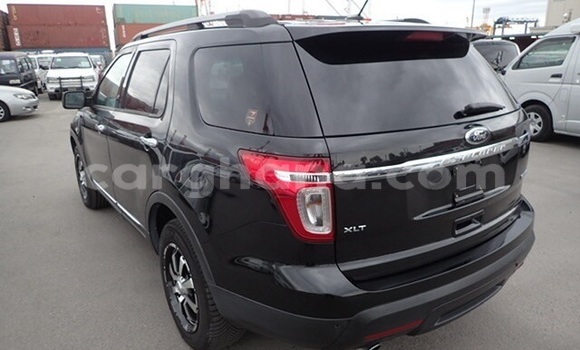 Sayi Na hannu Ford Explorer Black Mota in Accra a Greater Accra Sayi Na hannu Ford Explorer Black Mota in Accra a Greater Accra