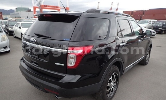 Sayi Na hannu Ford Explorer Black Mota in Accra a Greater Accra Sayi Na hannu Ford Explorer Black Mota in Accra a Greater Accra