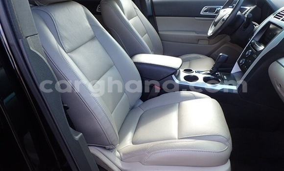Sayi Na hannu Ford Explorer Black Mota in Accra a Greater Accra Sayi Na hannu Ford Explorer Black Mota in Accra a Greater Accra