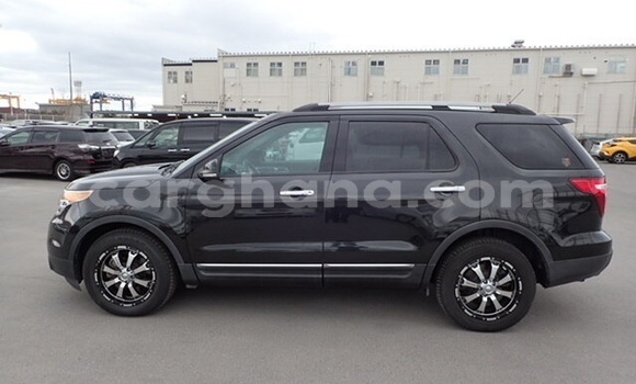 Sayi Na hannu Ford Explorer Black Mota in Accra a Greater Accra Sayi Na hannu Ford Explorer Black Mota in Accra a Greater Accra