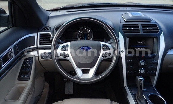 Sayi Na hannu Ford Explorer Black Mota in Accra a Greater Accra Sayi Na hannu Ford Explorer Black Mota in Accra a Greater Accra