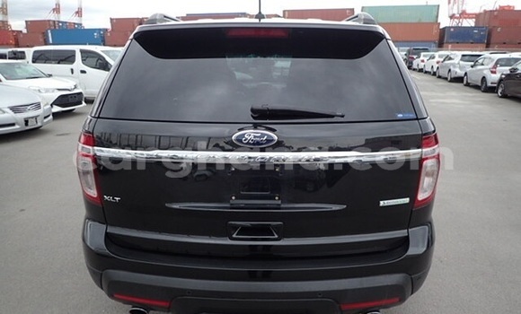 Sayi Na hannu Ford Explorer Black Mota in Accra a Greater Accra Sayi Na hannu Ford Explorer Black Mota in Accra a Greater Accra