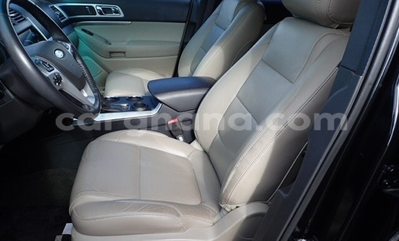 Sayi Na hannu Ford Explorer Black Mota in Accra a Greater Accra Sayi Na hannu Ford Explorer Black Mota in Accra a Greater Accra