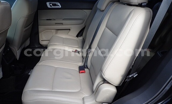 Sayi Na hannu Ford Explorer Black Mota in Accra a Greater Accra Sayi Na hannu Ford Explorer Black Mota in Accra a Greater Accra