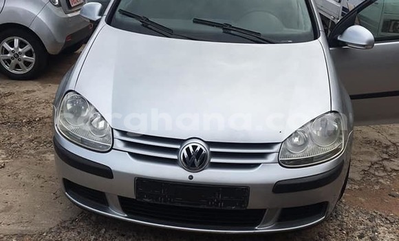 Buy Used Volkswagen Golf GTI Silver Car in Sekondi–Takoradi Metropolitan in Western