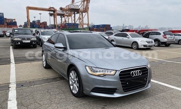 Ra Àlòkù Audi A6 allroad Blue Ọkọ̀ in Accra ni Greater Accra Ra Àlòkù Audi A6 allroad Blue Ọkọ̀ in Accra ni Greater Accra