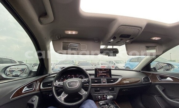 Ra Àlòkù Audi A6 allroad Blue Ọkọ̀ in Accra ni Greater Accra Ra Àlòkù Audi A6 allroad Blue Ọkọ̀ in Accra ni Greater Accra