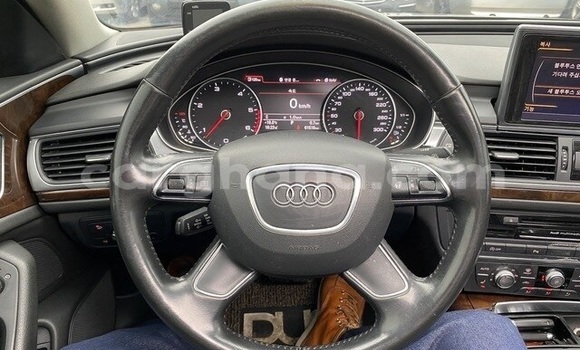 Ra Àlòkù Audi A6 allroad Blue Ọkọ̀ in Accra ni Greater Accra Ra Àlòkù Audi A6 allroad Blue Ọkọ̀ in Accra ni Greater Accra