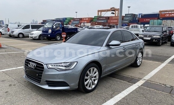 Ra Àlòkù Audi A6 allroad Blue Ọkọ̀ in Accra ni Greater Accra Ra Àlòkù Audi A6 allroad Blue Ọkọ̀ in Accra ni Greater Accra