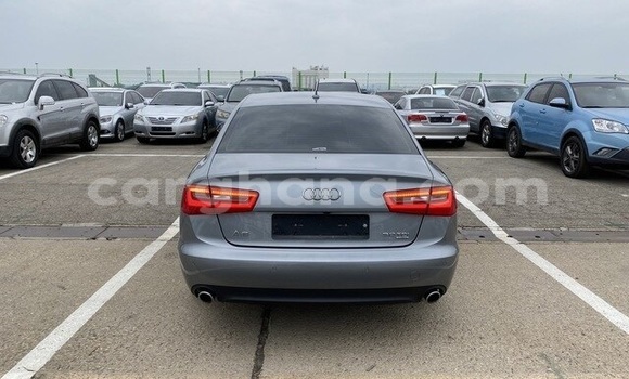 Ra Àlòkù Audi A6 allroad Blue Ọkọ̀ in Accra ni Greater Accra Ra Àlòkù Audi A6 allroad Blue Ọkọ̀ in Accra ni Greater Accra