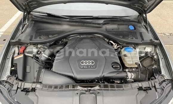Ra Àlòkù Audi A6 allroad Blue Ọkọ̀ in Accra ni Greater Accra Ra Àlòkù Audi A6 allroad Blue Ọkọ̀ in Accra ni Greater Accra