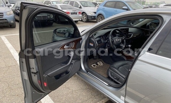 Ra Àlòkù Audi A6 allroad Blue Ọkọ̀ in Accra ni Greater Accra Ra Àlòkù Audi A6 allroad Blue Ọkọ̀ in Accra ni Greater Accra