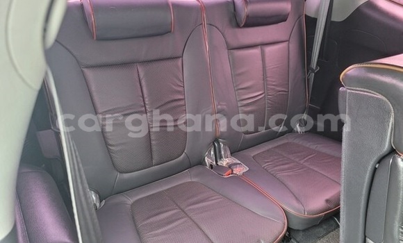 Sayi Na hannu Hyundai Santa Fe Azurfa Mota in Accra a Greater Accra Sayi Na hannu Hyundai Santa Fe Azurfa Mota in Accra a Greater Accra