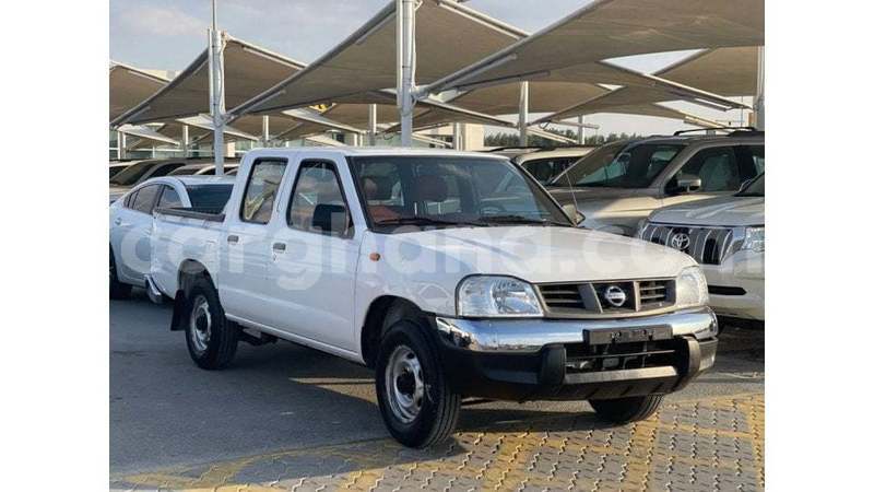 Big with watermark nissan pickup ashanti import dubai 53205