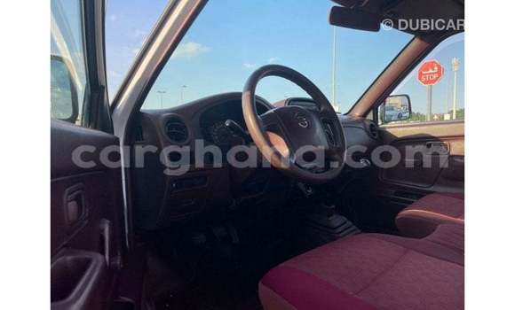 Ra Imported Nissan Pickup funfun Ọkọ̀ in Import - Dubai ni Ashanti Ra Imported Nissan Pickup funfun Ọkọ̀ in Import - Dubai ni Ashanti
