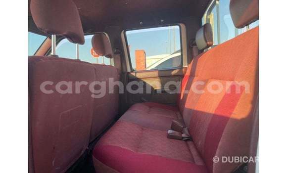 Ra Imported Nissan Pickup funfun Ọkọ̀ in Import - Dubai ni Ashanti Ra Imported Nissan Pickup funfun Ọkọ̀ in Import - Dubai ni Ashanti