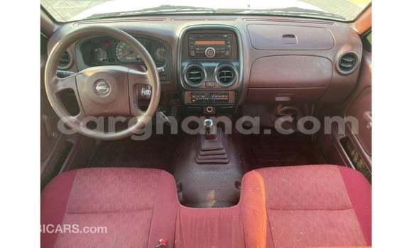 Ra Imported Nissan Pickup funfun Ọkọ̀ in Import - Dubai ni Ashanti Ra Imported Nissan Pickup funfun Ọkọ̀ in Import - Dubai ni Ashanti