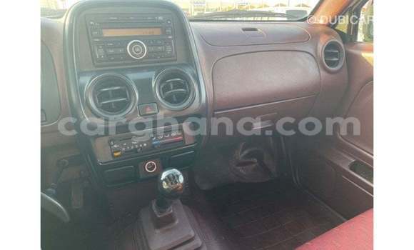 Ra Imported Nissan Pickup funfun Ọkọ̀ in Import - Dubai ni Ashanti Ra Imported Nissan Pickup funfun Ọkọ̀ in Import - Dubai ni Ashanti