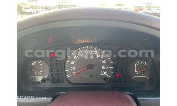 Ra Imported Nissan Pickup funfun Ọkọ̀ in Import - Dubai ni Ashanti Ra Imported Nissan Pickup funfun Ọkọ̀ in Import - Dubai ni Ashanti