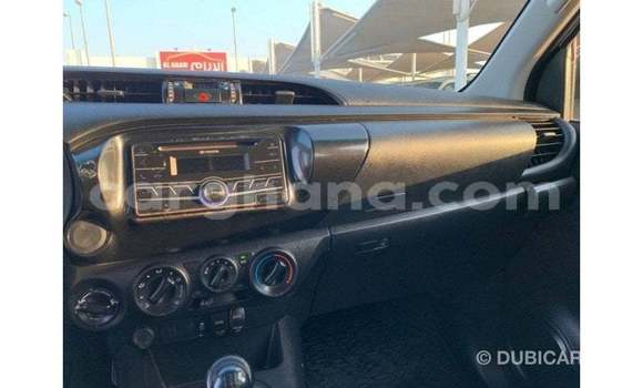 Ra Imported Toyota Hilux funfun Ọkọ̀ in Import - Dubai ni Ashanti Ra Imported Toyota Hilux funfun Ọkọ̀ in Import - Dubai ni Ashanti