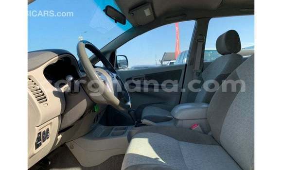 Sayi Imported Toyota Innova White Mota in Import - Dubai a Ashanti Sayi Imported Toyota Innova White Mota in Import - Dubai a Ashanti