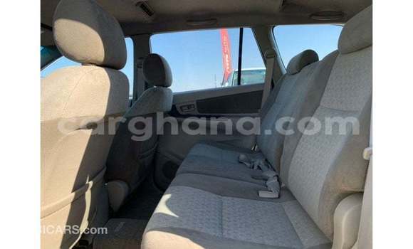 Sayi Imported Toyota Innova White Mota in Import - Dubai a Ashanti Sayi Imported Toyota Innova White Mota in Import - Dubai a Ashanti