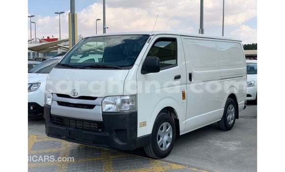 Ra Imported Toyota Hiace funfun Ọkọ̀ in Import - Dubai ni Ashanti Ra Imported Toyota Hiace funfun Ọkọ̀ in Import - Dubai ni Ashanti