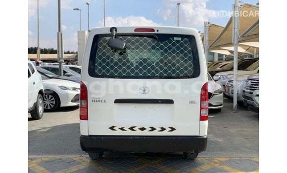 Ra Imported Toyota Hiace funfun Ọkọ̀ in Import - Dubai ni Ashanti Ra Imported Toyota Hiace funfun Ọkọ̀ in Import - Dubai ni Ashanti
