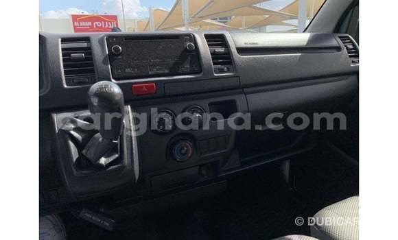 Ra Imported Toyota Hiace funfun Ọkọ̀ in Import - Dubai ni Ashanti Ra Imported Toyota Hiace funfun Ọkọ̀ in Import - Dubai ni Ashanti
