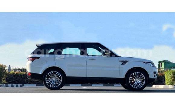 Ra Imported Land Rover Range Rover funfun Ọkọ̀ in Import - Dubai ni Ashanti Ra Imported Land Rover Range Rover funfun Ọkọ̀ in Import - Dubai ni Ashanti