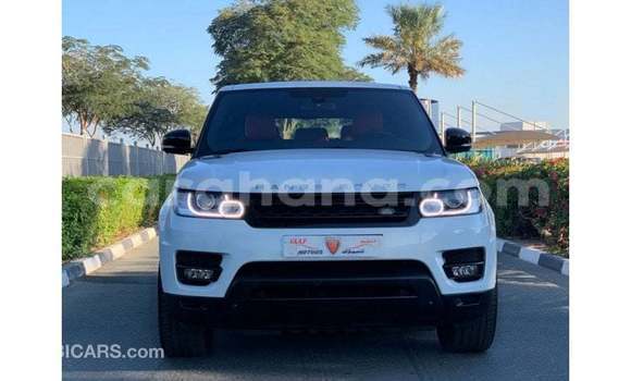 Ra Imported Land Rover Range Rover funfun Ọkọ̀ in Import - Dubai ni Ashanti Ra Imported Land Rover Range Rover funfun Ọkọ̀ in Import - Dubai ni Ashanti