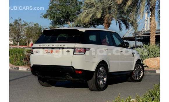 Ra Imported Land Rover Range Rover funfun Ọkọ̀ in Import - Dubai ni Ashanti Ra Imported Land Rover Range Rover funfun Ọkọ̀ in Import - Dubai ni Ashanti