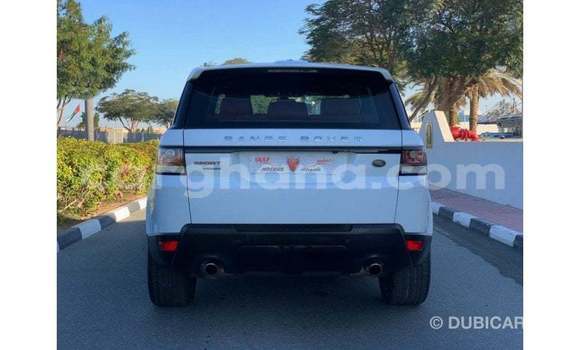 Ra Imported Land Rover Range Rover funfun Ọkọ̀ in Import - Dubai ni Ashanti Ra Imported Land Rover Range Rover funfun Ọkọ̀ in Import - Dubai ni Ashanti